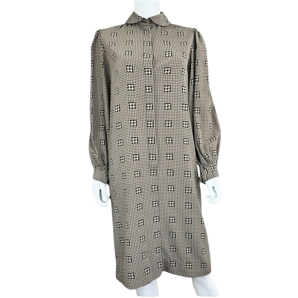 Robert Janan By Eva Casual Dress Size S D0196